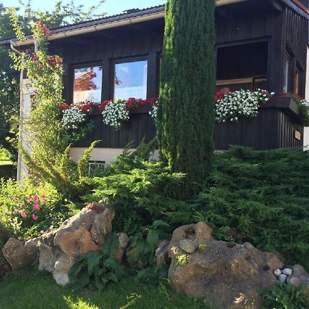 Appartamento Loibl Max Bad Griesbach im Rottal Esterno foto